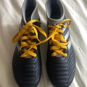 Adidas soccer cleats